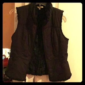 CAbie vest reversible